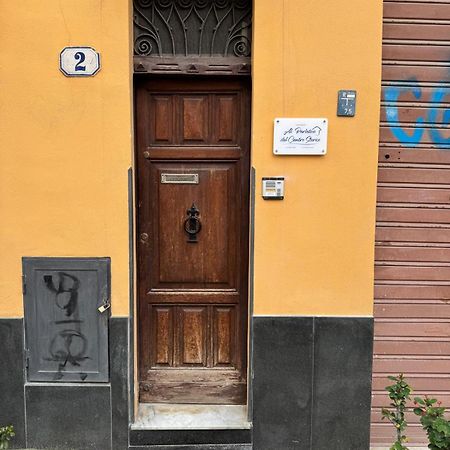 Al Parlatoio Del Centro Storico Διαμέρισμα Παλέρμο Εξωτερικό φωτογραφία