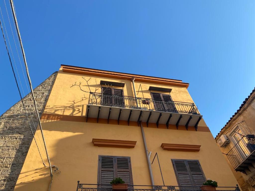 Al Parlatoio Del Centro Storico Διαμέρισμα Παλέρμο Εξωτερικό φωτογραφία